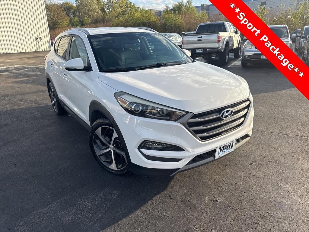 used 2016 Hyundai Tucson car, priced at $14,789