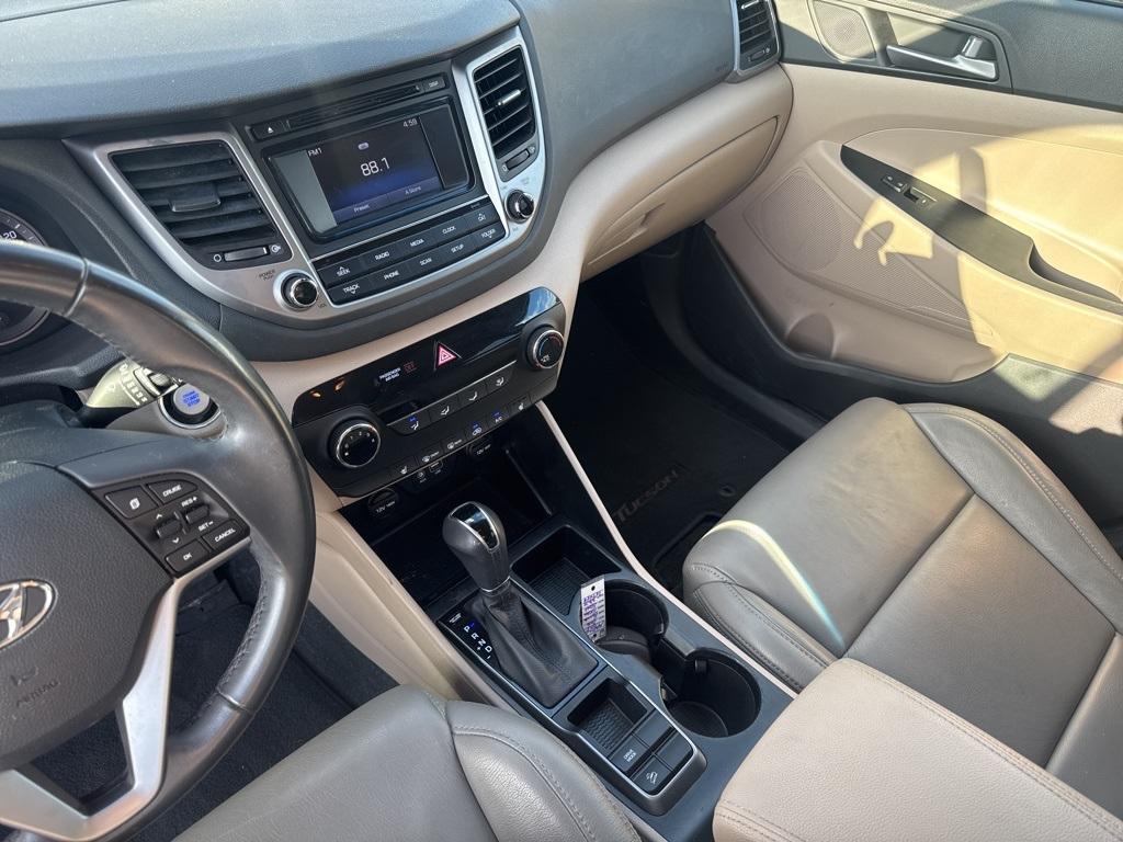 used 2016 Hyundai Tucson car, priced at $14,789