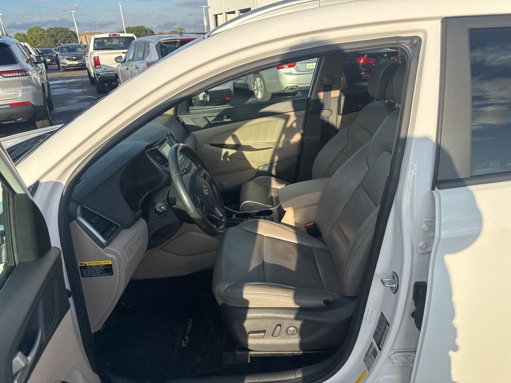 used 2016 Hyundai Tucson car, priced at $14,789
