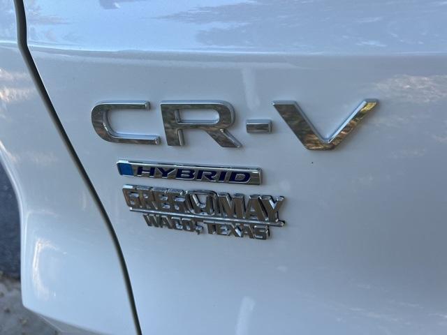 new 2025 Honda CR-V Hybrid car, priced at $39,455