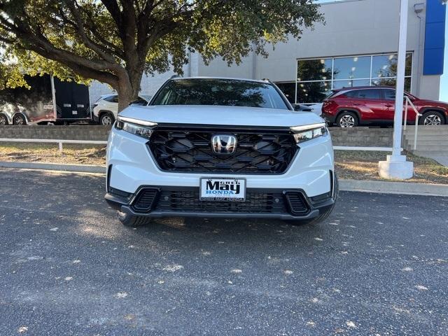 new 2025 Honda CR-V Hybrid car, priced at $39,455