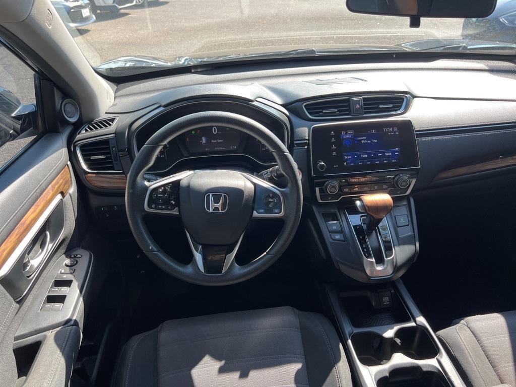 used 2019 Honda CR-V car, priced at $19,949