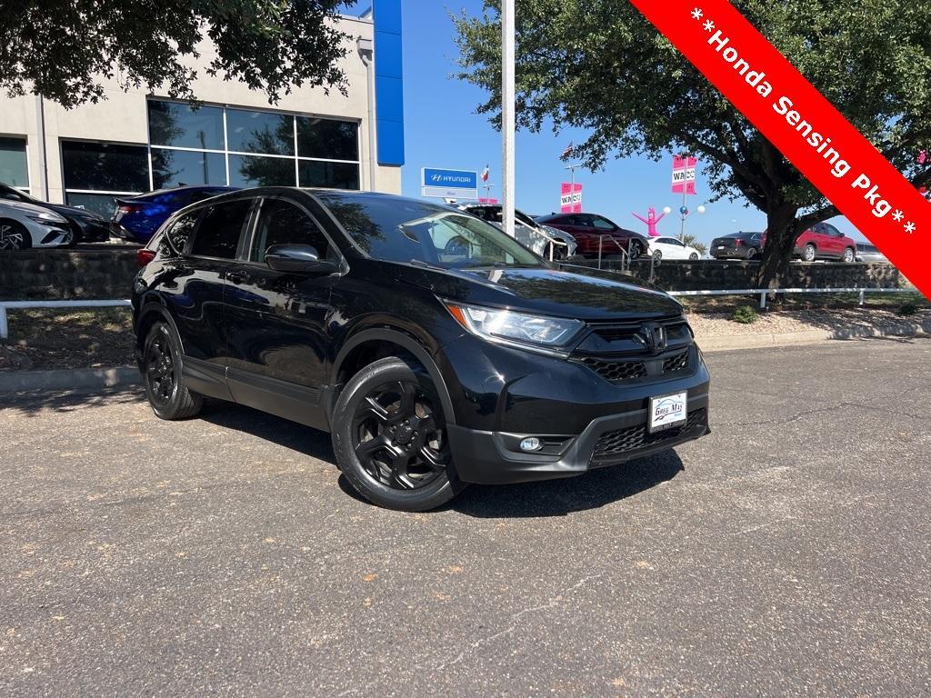 used 2019 Honda CR-V car, priced at $19,949