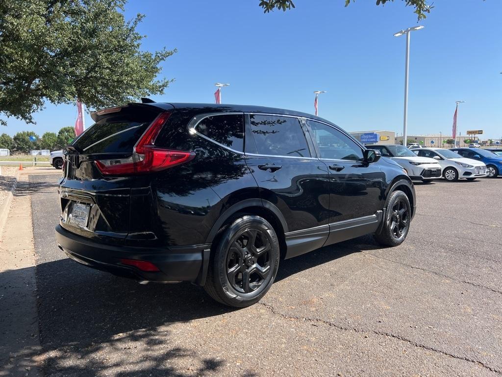 used 2019 Honda CR-V car, priced at $19,949