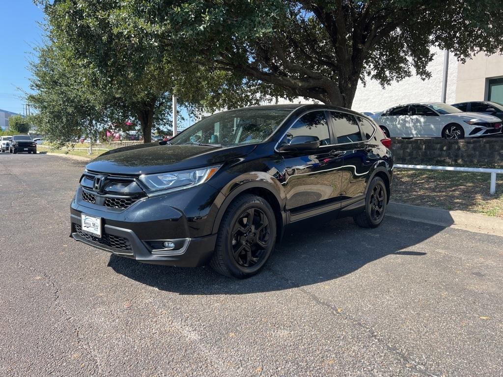 used 2019 Honda CR-V car, priced at $19,949