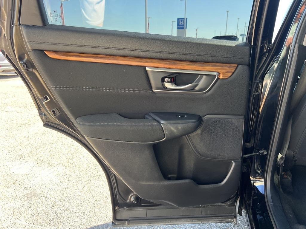 used 2019 Honda CR-V car, priced at $19,949