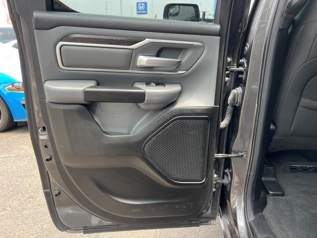 used 2022 Ram 1500 car, priced at $23,510