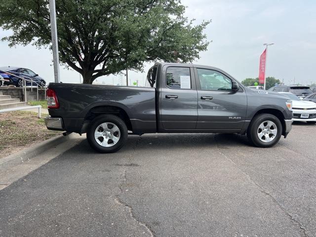 used 2022 Ram 1500 car, priced at $23,510