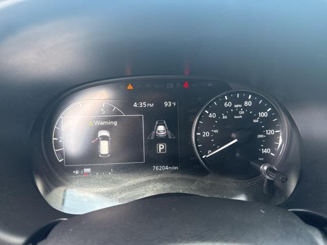 used 2023 Nissan Kicks car, priced at $15,749