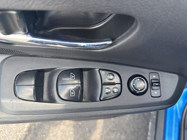 used 2023 Nissan Kicks car, priced at $15,749