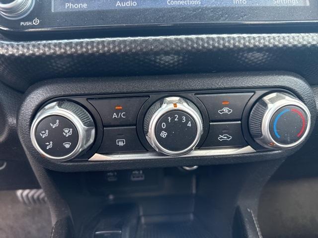 used 2023 Nissan Kicks car, priced at $15,749