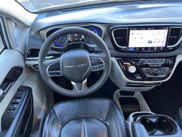 used 2022 Chrysler Pacifica car, priced at $18,735