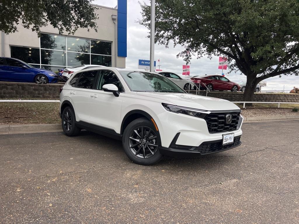 new 2026 Honda CR-V car, priced at $37,305