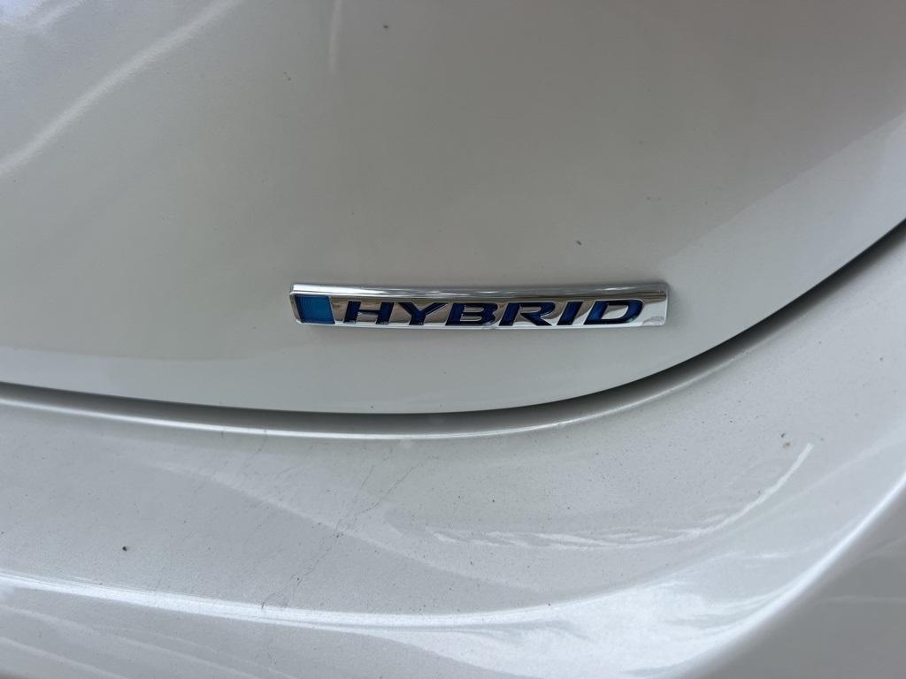 new 2025 Honda Civic Hybrid car, priced at $34,755