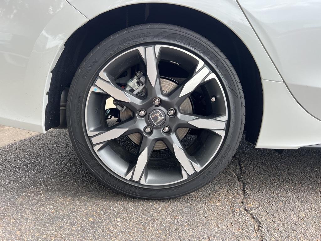 new 2025 Honda Civic Hybrid car, priced at $34,755