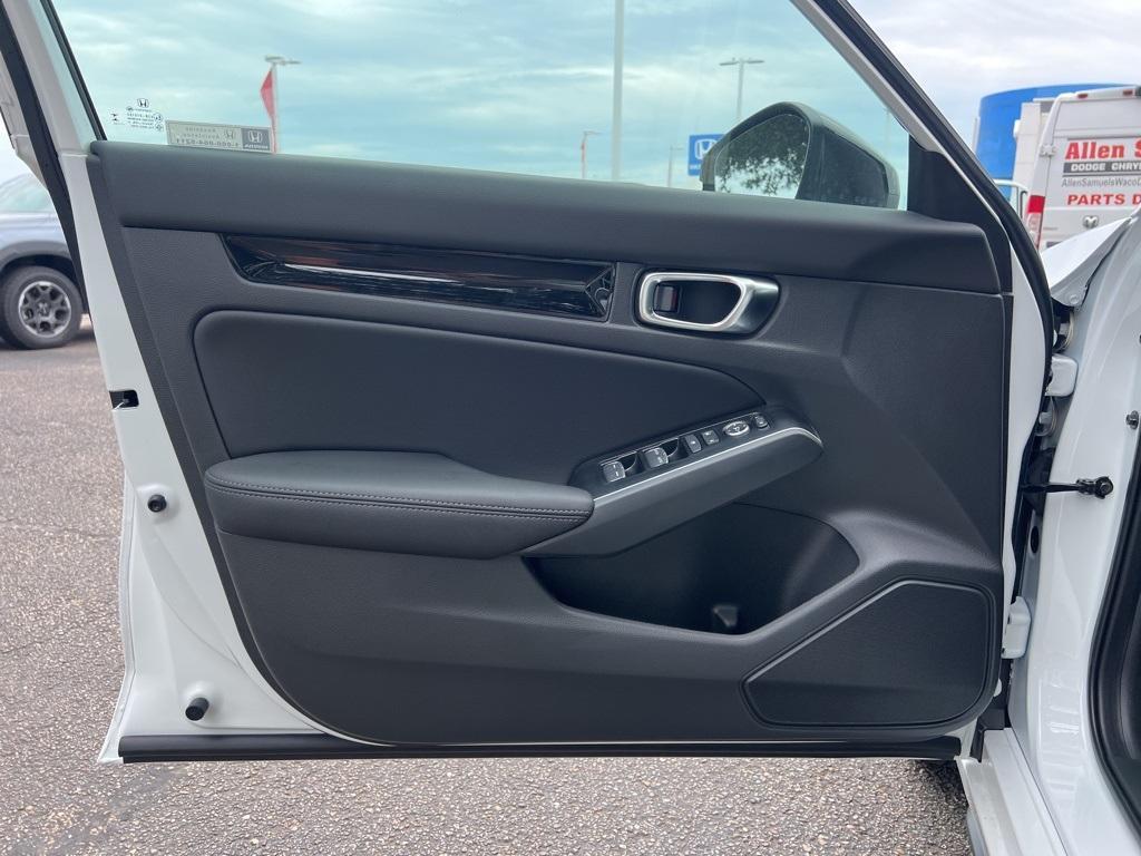 new 2025 Honda Civic Hybrid car, priced at $34,755
