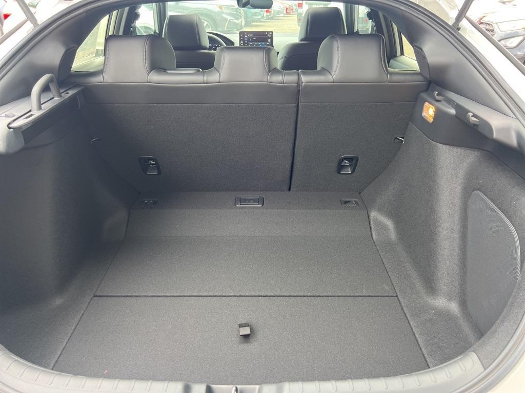 new 2025 Honda Civic Hybrid car, priced at $34,755