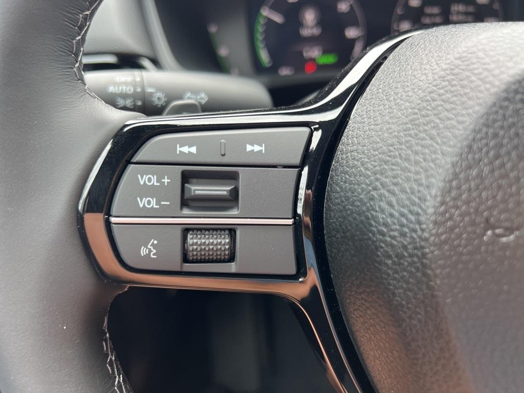 new 2025 Honda Civic Hybrid car, priced at $34,755