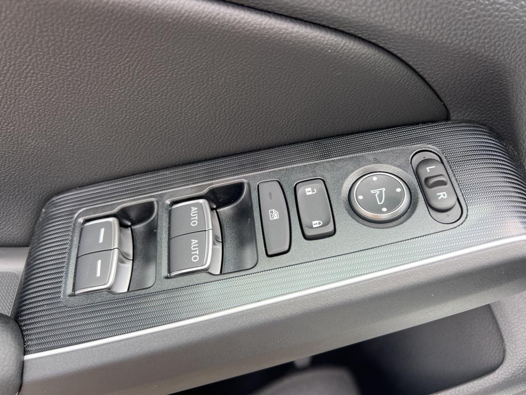new 2025 Honda Civic Hybrid car, priced at $34,755