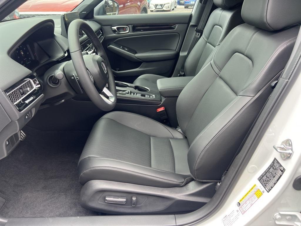 new 2025 Honda Civic Hybrid car, priced at $34,755