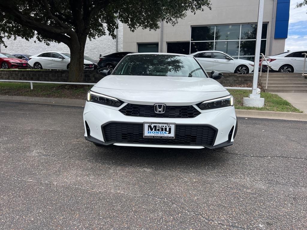 new 2025 Honda Civic Hybrid car, priced at $34,755