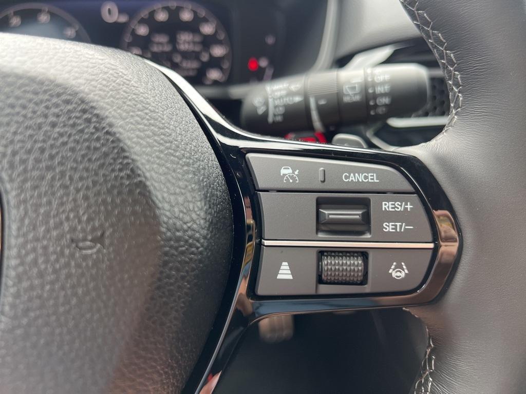 new 2025 Honda Civic Hybrid car, priced at $34,755