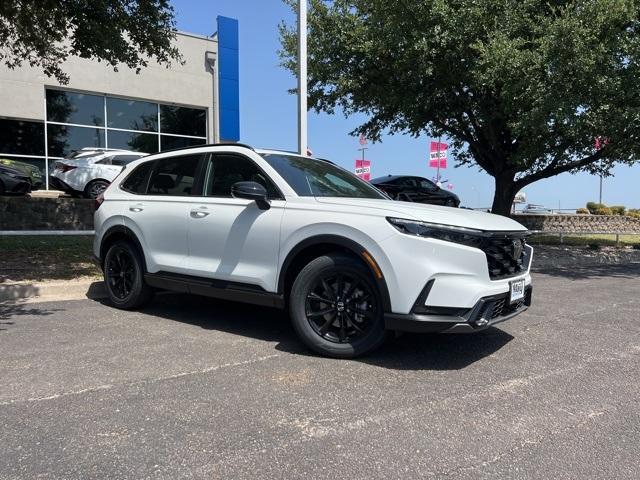 new 2025 Honda CR-V Hybrid car, priced at $39,155