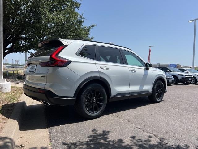 new 2025 Honda CR-V Hybrid car, priced at $39,155