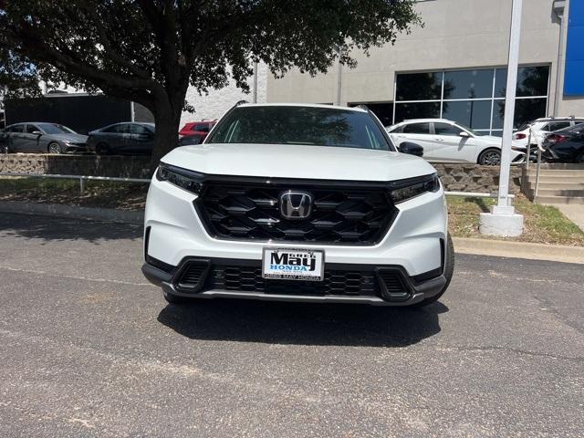 new 2025 Honda CR-V Hybrid car, priced at $39,155