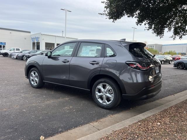 new 2025 Honda HR-V car, priced at $26,750