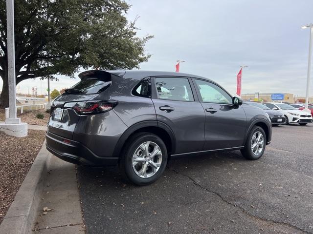 new 2025 Honda HR-V car, priced at $26,750