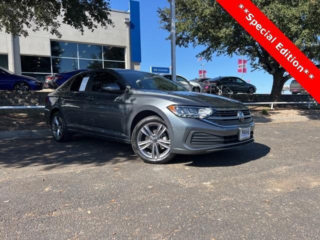 used 2023 Volkswagen Jetta car, priced at $21,820