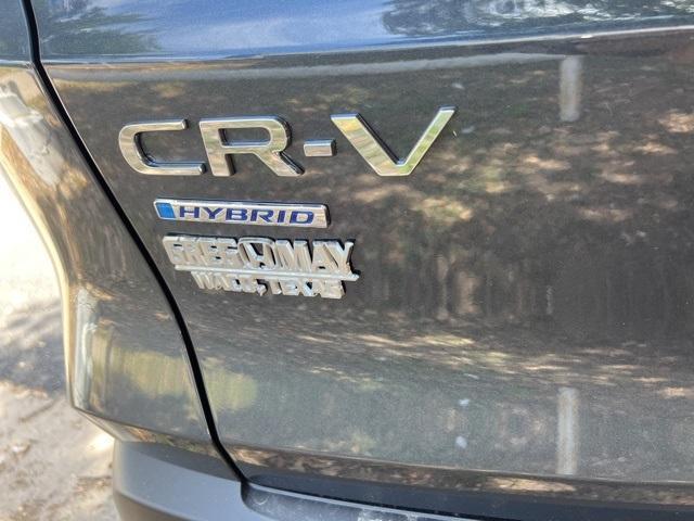 new 2025 Honda CR-V Hybrid car, priced at $35,700