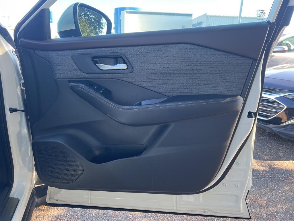 used 2023 Nissan Rogue car, priced at $17,907