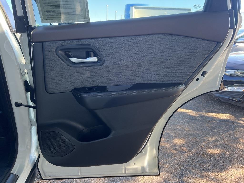 used 2023 Nissan Rogue car, priced at $17,907