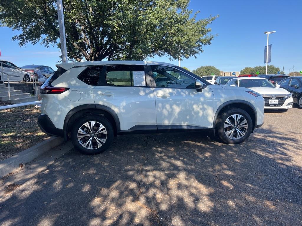used 2023 Nissan Rogue car, priced at $17,907