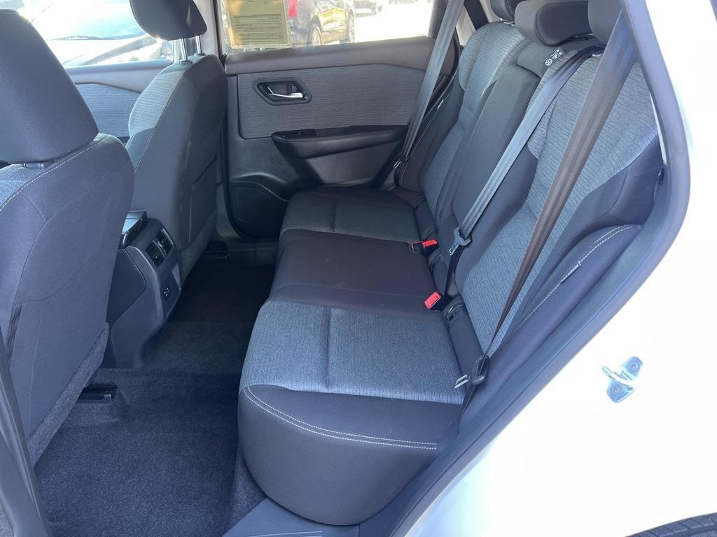 used 2023 Nissan Rogue car, priced at $17,907