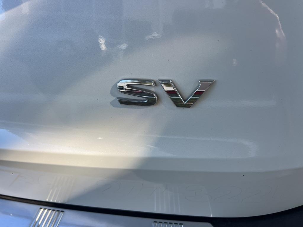 used 2023 Nissan Rogue car, priced at $17,907