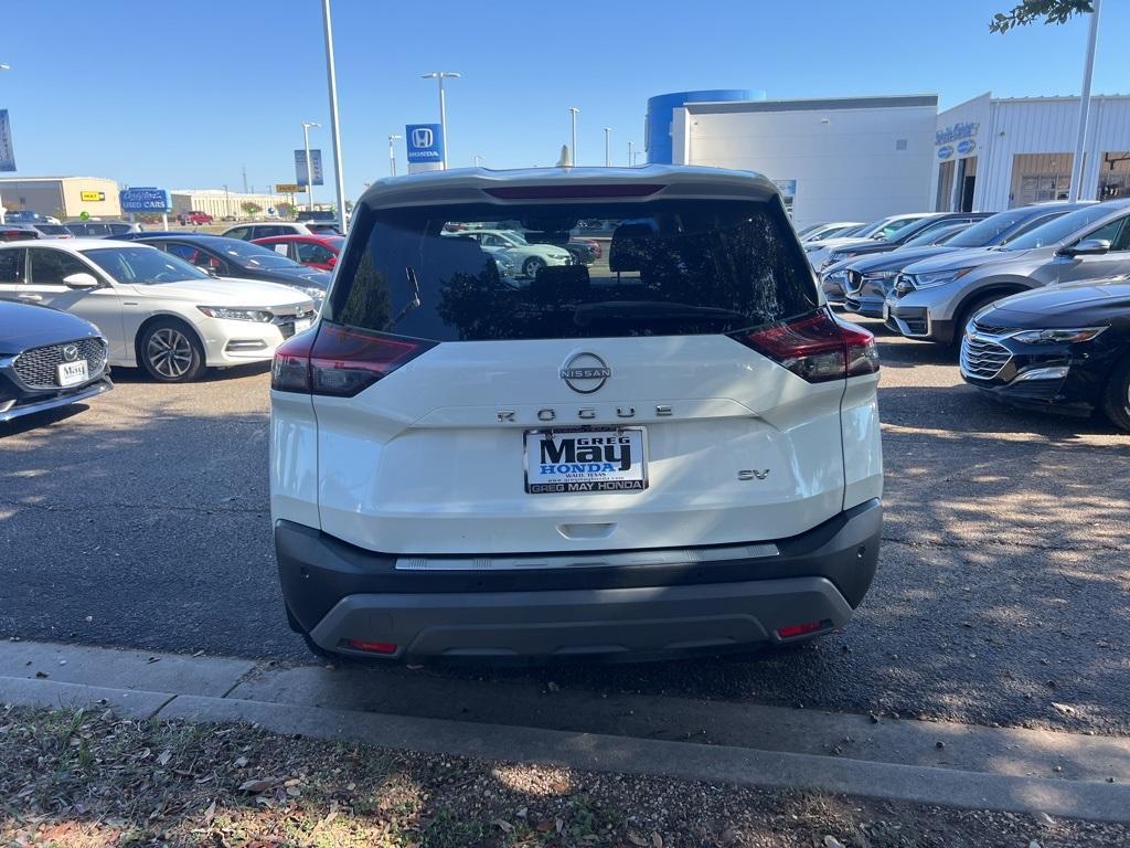 used 2023 Nissan Rogue car, priced at $17,907