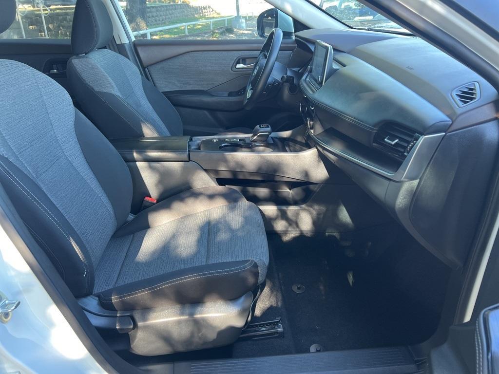 used 2023 Nissan Rogue car, priced at $17,907