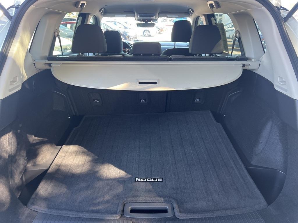 used 2023 Nissan Rogue car, priced at $17,907