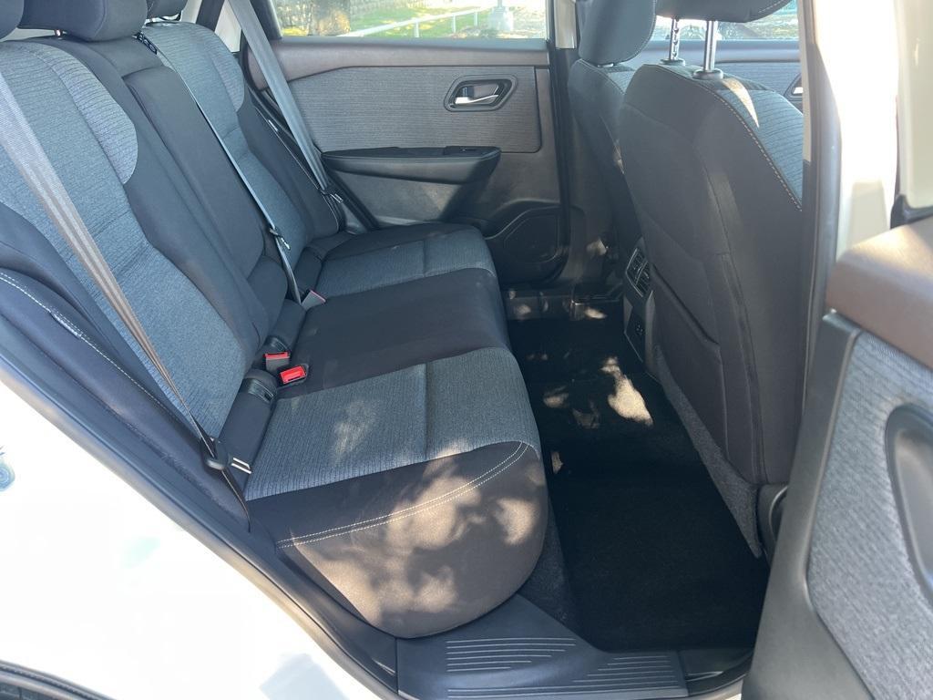 used 2023 Nissan Rogue car, priced at $17,907