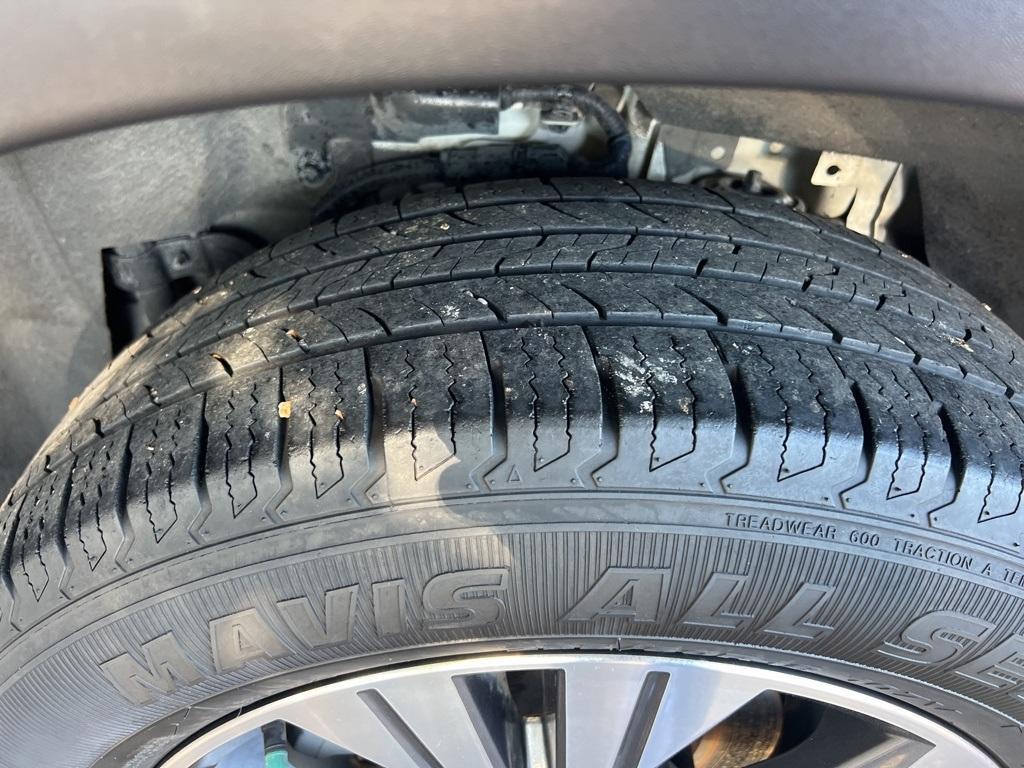 used 2023 Nissan Rogue car, priced at $17,907