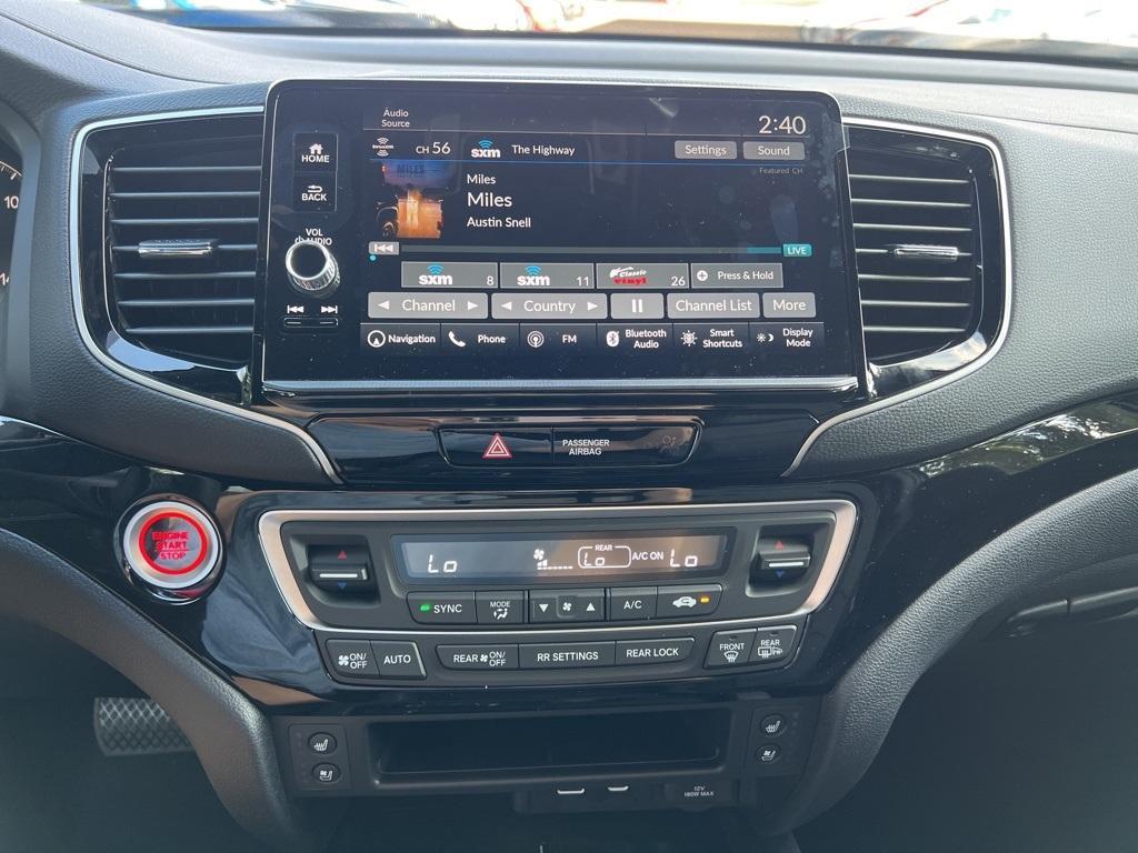 new 2026 Honda Ridgeline car, priced at $47,145