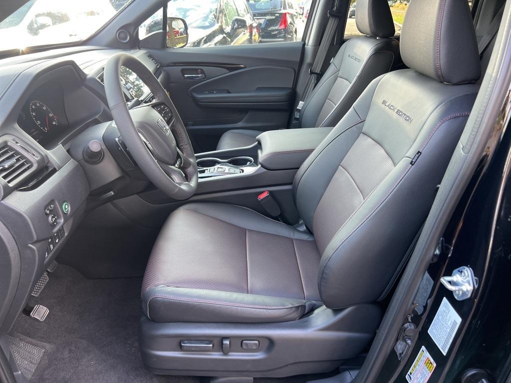 new 2026 Honda Ridgeline car, priced at $47,145