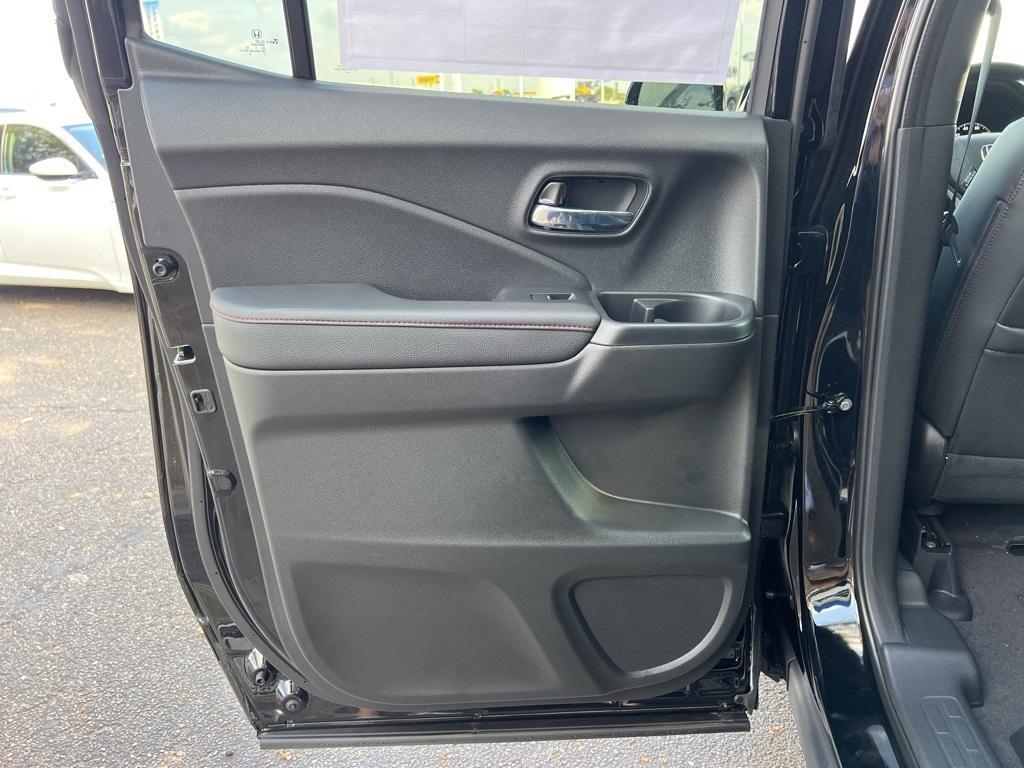 new 2026 Honda Ridgeline car, priced at $47,145