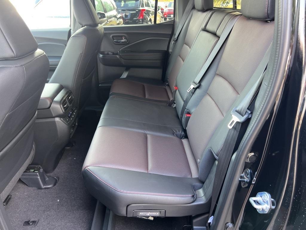 new 2026 Honda Ridgeline car, priced at $47,145