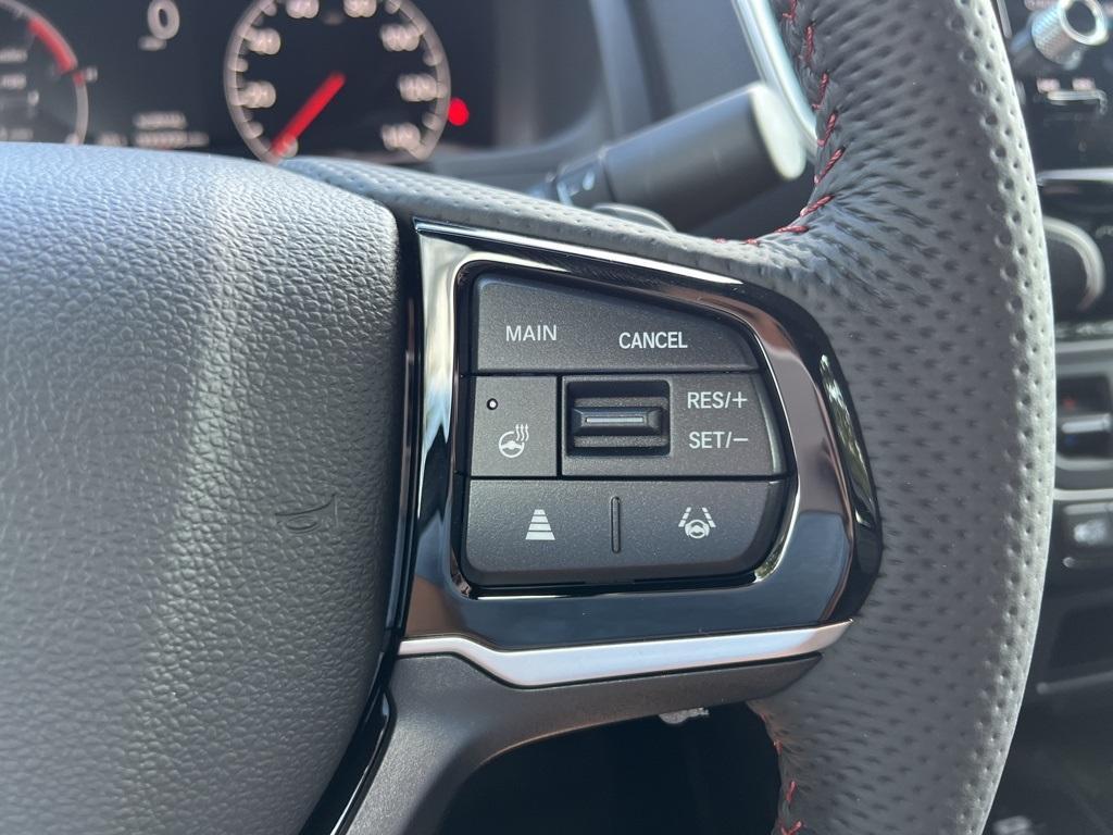 new 2026 Honda Ridgeline car, priced at $47,145