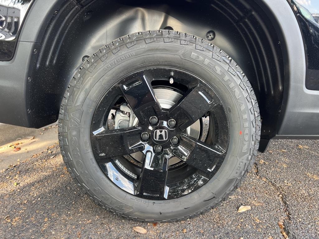 new 2026 Honda Ridgeline car, priced at $47,145