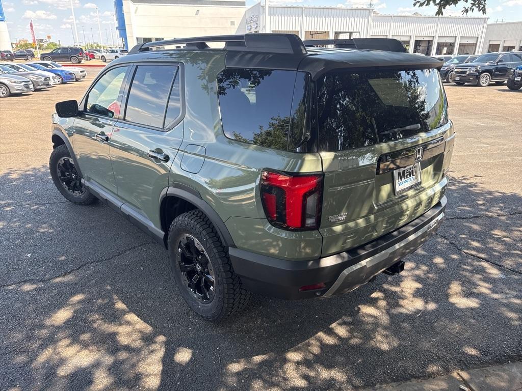 new 2026 Honda Passport car, priced at $54,400